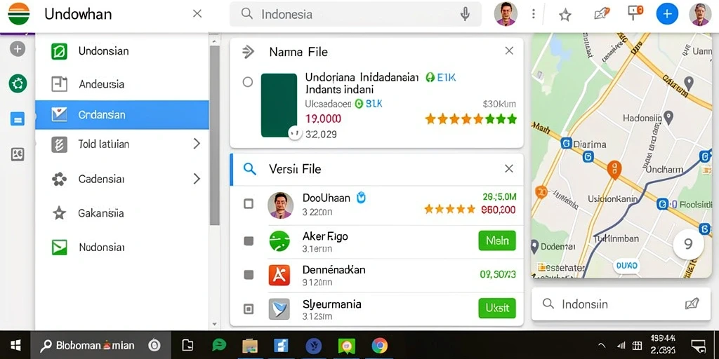 Tampilan utama 88MAIN yang menarik dan interaktif.