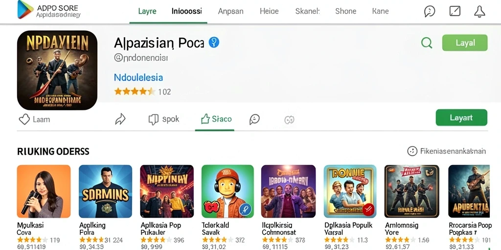 Tangkapan layar yang menunjukkan karakter dalam aksi.