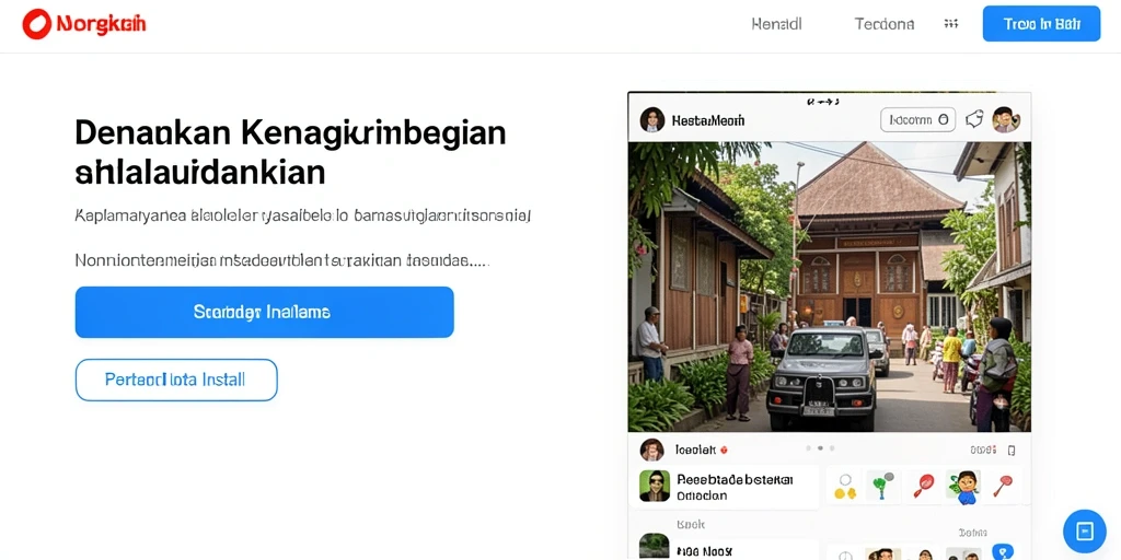 Tampilan grafis yang mencolok dan memikat.