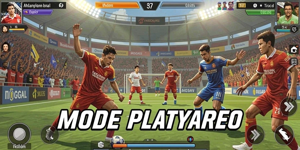 Tangkapan layar permainan slot yang menarik di DEWA1000.