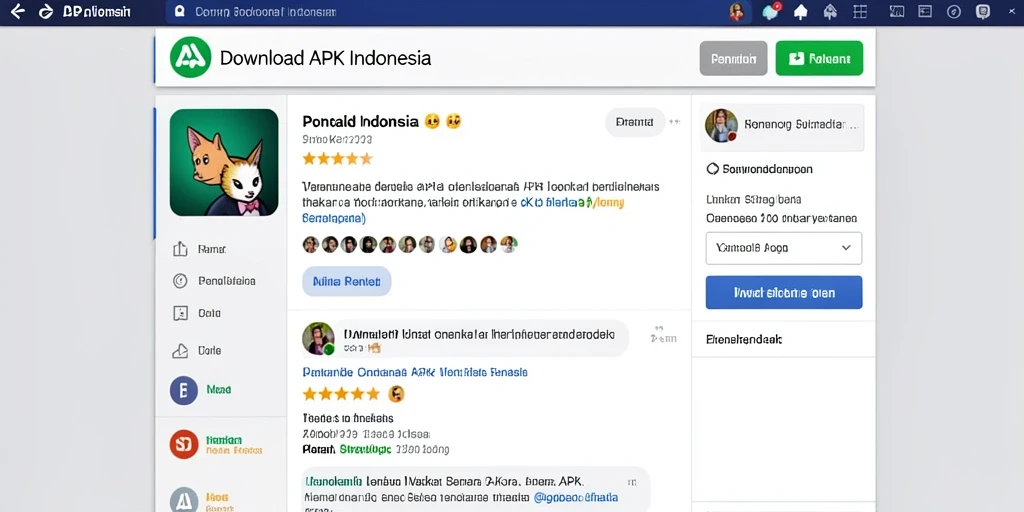 Tampilan grafis yang menakjubkan dan detail.