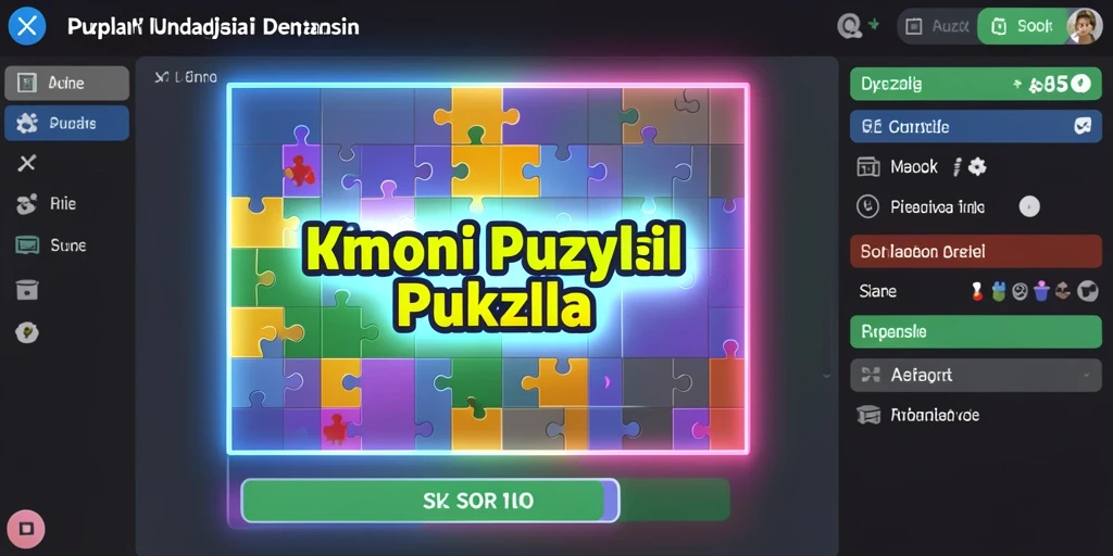 Tampilan awal yang menawan dan intuitif.