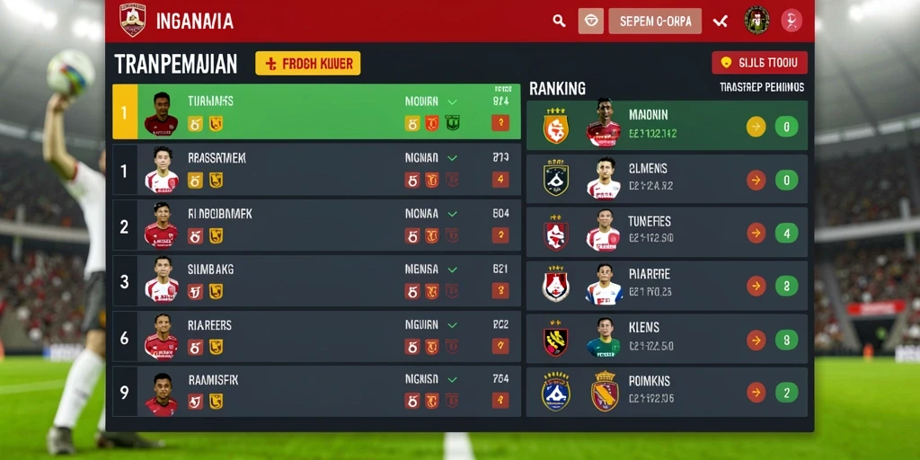 Screenshot menampilkan karakter utama dalam aksi.