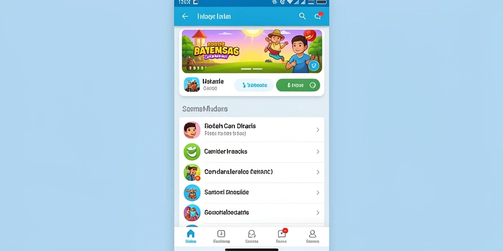 Tampilan awal NIRWANA88 yang menarik dan user-friendly.