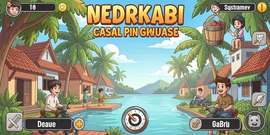 Tampilan antarmuka yang bersih dan mudah digunakan.