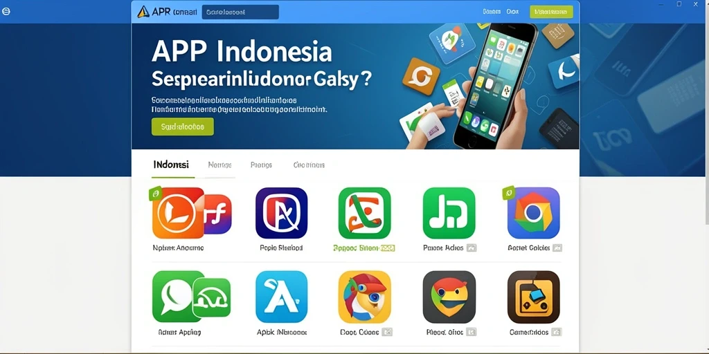 Tampilan antarmuka yang ramah pengguna.