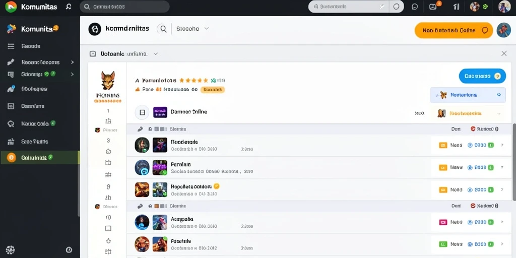 Screenshot karakter dengan kualitas grafis tinggi.