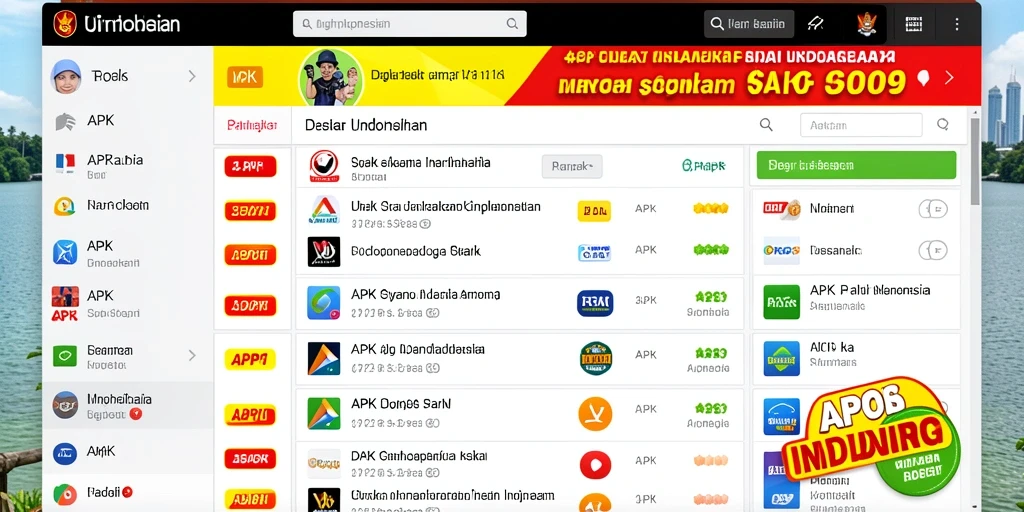 Tampilan utama aplikasi SIDAKTOTO yang sederhana.