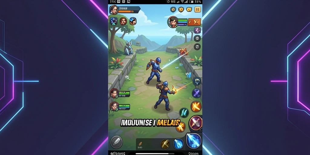 Screenshot dari tampilan utama permainan SUNGAITOTO.